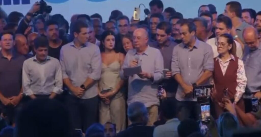 Zé Ronaldo Reafirma Compromisso Político: 'Quem Tem Lado, Não Muda por Conveniência'