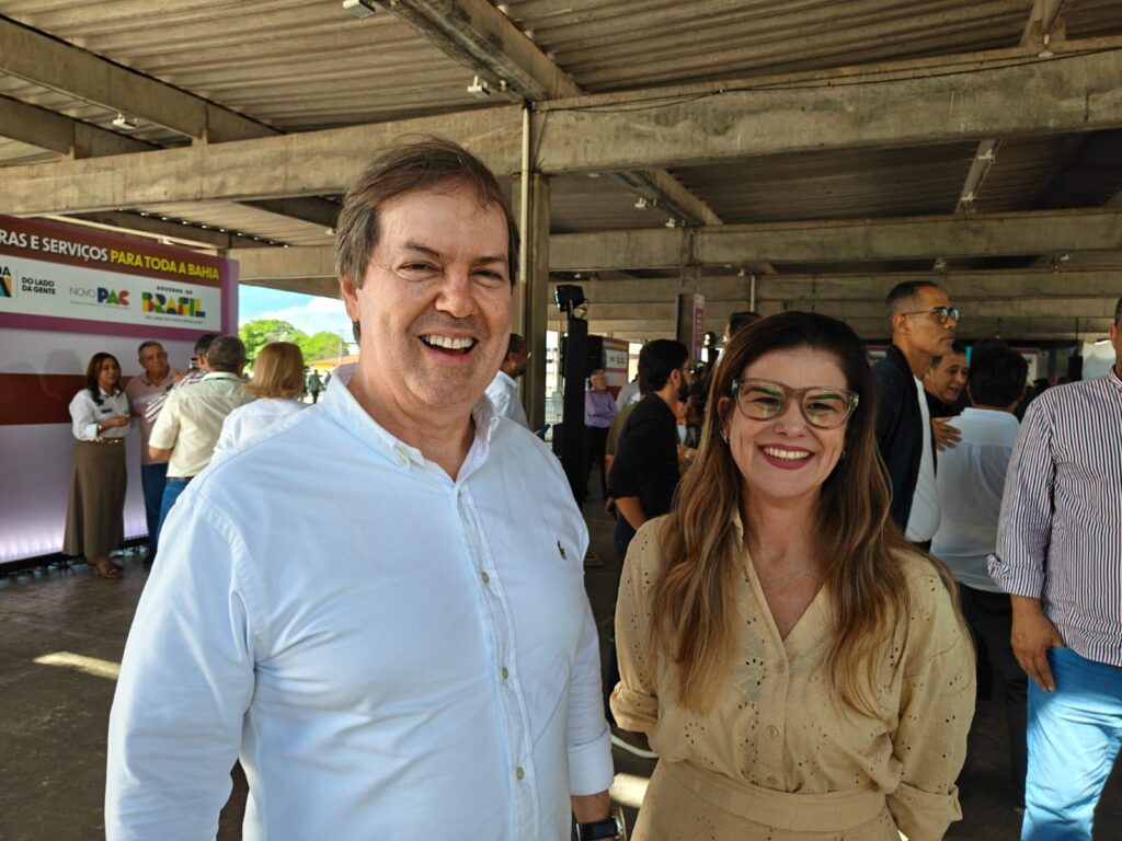 Zé Trindade Defende Bahia como Líder em Investimentos em Resposta a Bruno Reis Zé Trindade Defende Bahia como Líder em Investimentos em Resposta a Bruno Reis