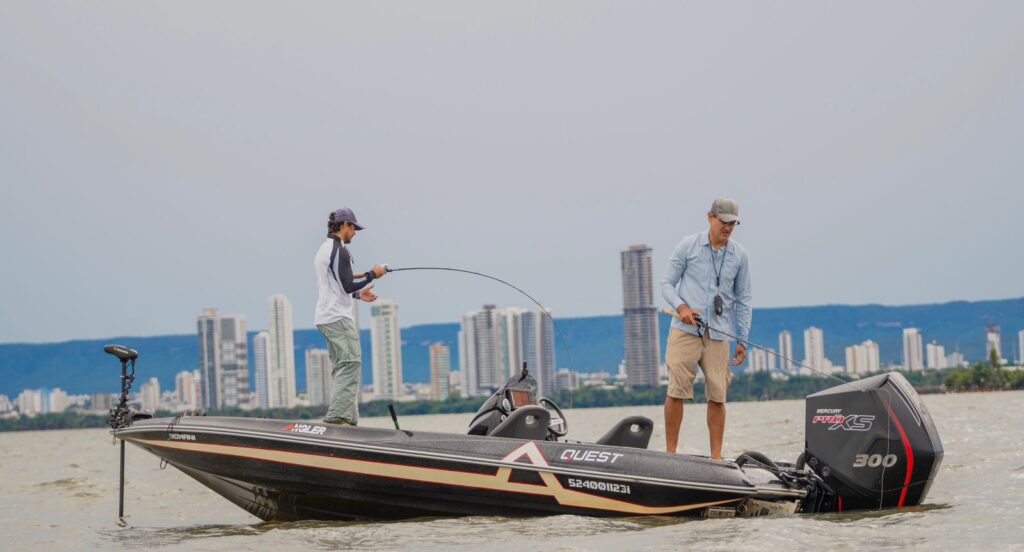 4º Torneio de Pesca Pantanal: Um Evento que Movimenta a Economia de Palmas