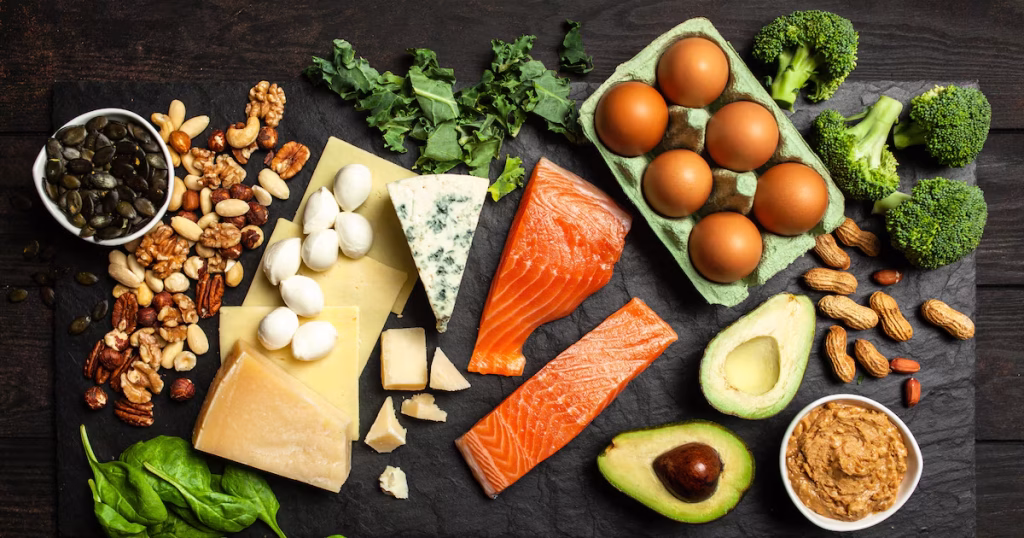 A Dieta Cetogênica e Seu Potencial na Saúde Mental: Um Estudo em Curso