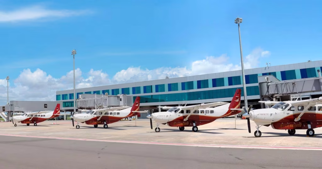 Abaeté e Wooba: Parceria Estratégica para Conectividade no Turismo