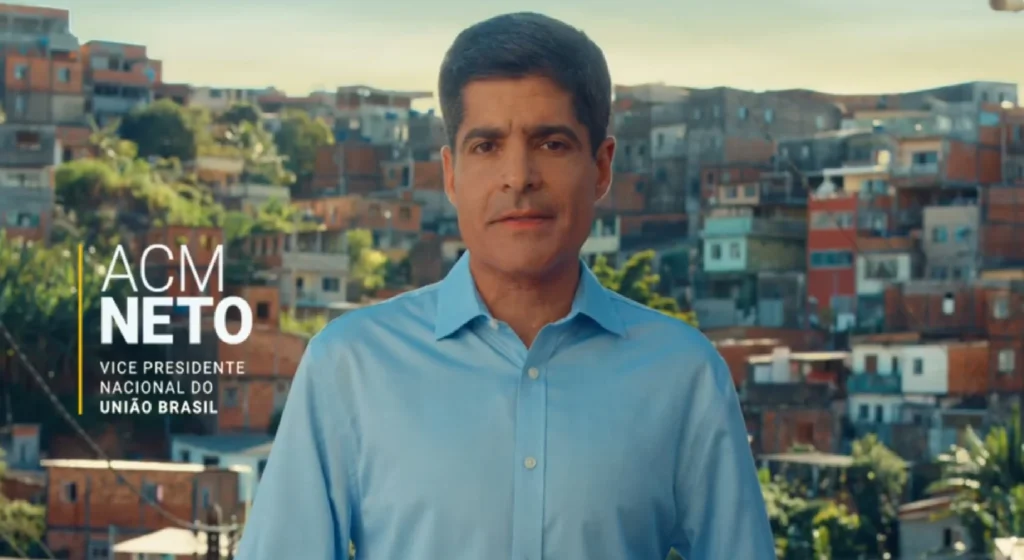 ACM Neto Alerta sobre Crise de Violência na Bahia: 'Uma Terra Sem Lei e Sem Paz'