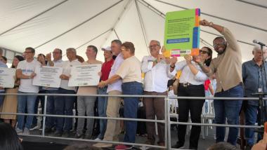 Ações Educacionais e Desenvolvimento Regional: Agenda do Governador no Semiárido Nordeste II