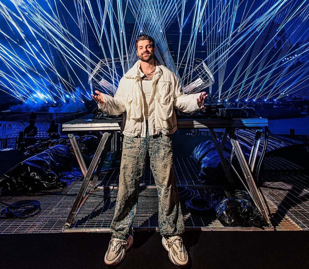 Alok Encera o BBB 26 com Show Imperdível - Prepare-se para a Festa!