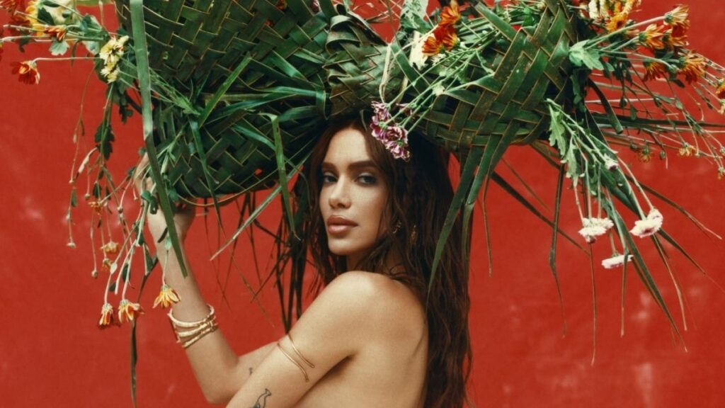 Anitta Lança 'EQUILIBRIVM': Disco Místico com Elementos do Candomblé e MPB