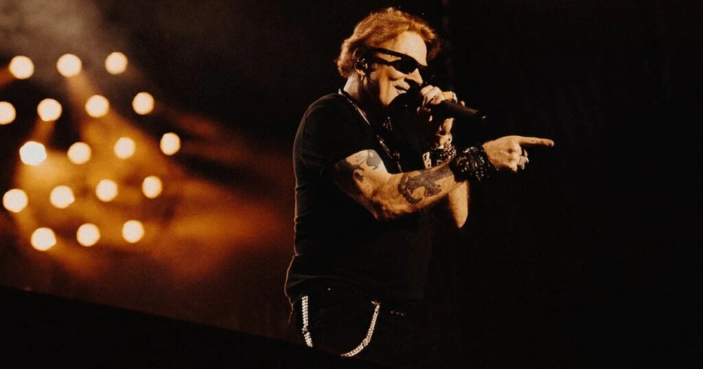 Após o Show de Guns N' Roses, Qual é o Futuro dos Grandes Eventos em Salvador?