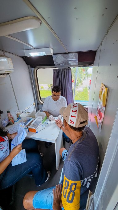 Arcoverde Oferece Serviços Gratuitos em Comemoração ao Dia Mundial da Saúde