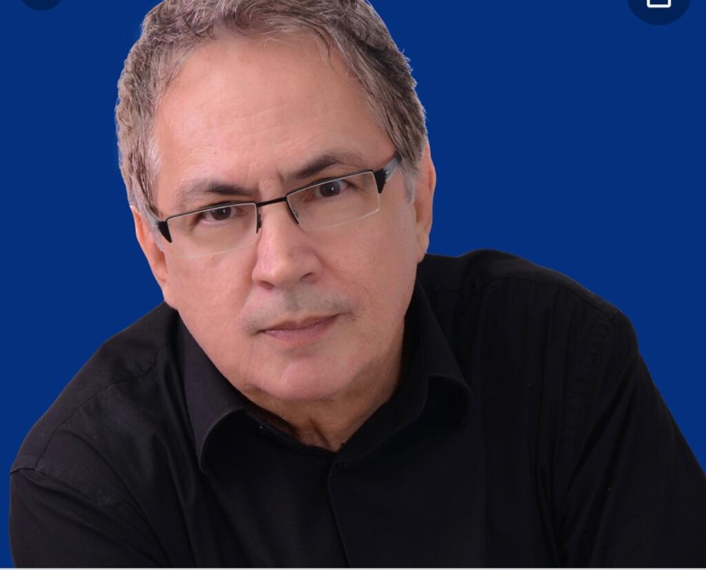 Armando Avena Reflete sobre IA e Modernidade em Novo Livro Armando Avena Reflete sobre IA e Modernidade em Novo Livro