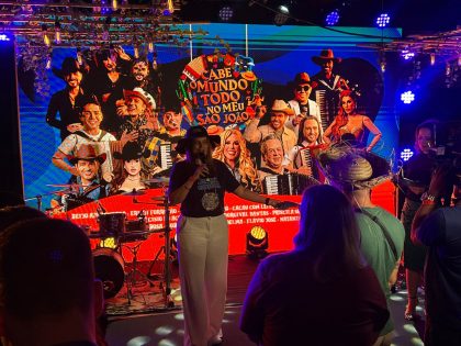 Arraiá da Conquista 2026: Dorgival Dantas e Natanzinho Lima Confirmados na Programação