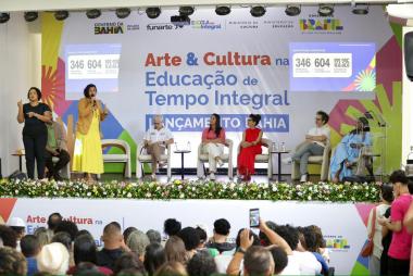 Arte e Cultura: Novo Programa do Governo Federal Revoluciona a Educação na Bahia