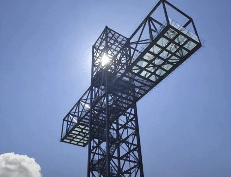 As Maiores Cruzes do Brasil: Monumentos que Impulsionam o Turismo Religioso As Maiores Cruzes do Brasil: Monumentos que Impulsionam o Turismo Religioso