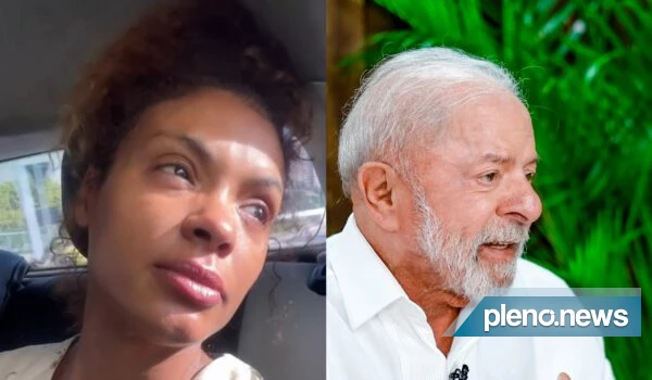 Atriz Lidi Lisboa Ironiza Promessa de Picanha de Lula