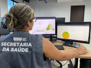Avanços na Saúde: Novo Sistema da Suvisa Promove Proteção em Bahia