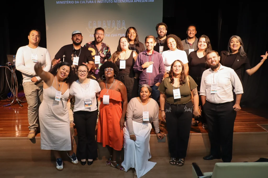 Bahia Abre Inscrições para Mentorías Culturais Gratuitas - Participe!