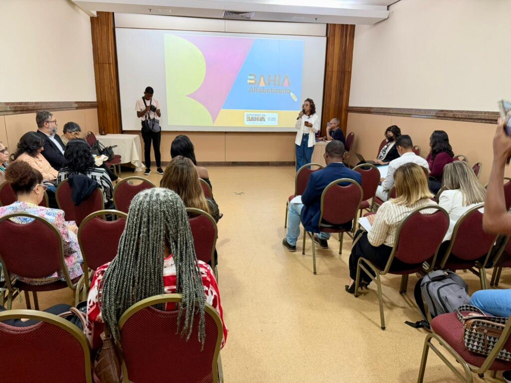 Bahia Alfabetizada 2026: UPB e a Nova Era da Educação no Estado