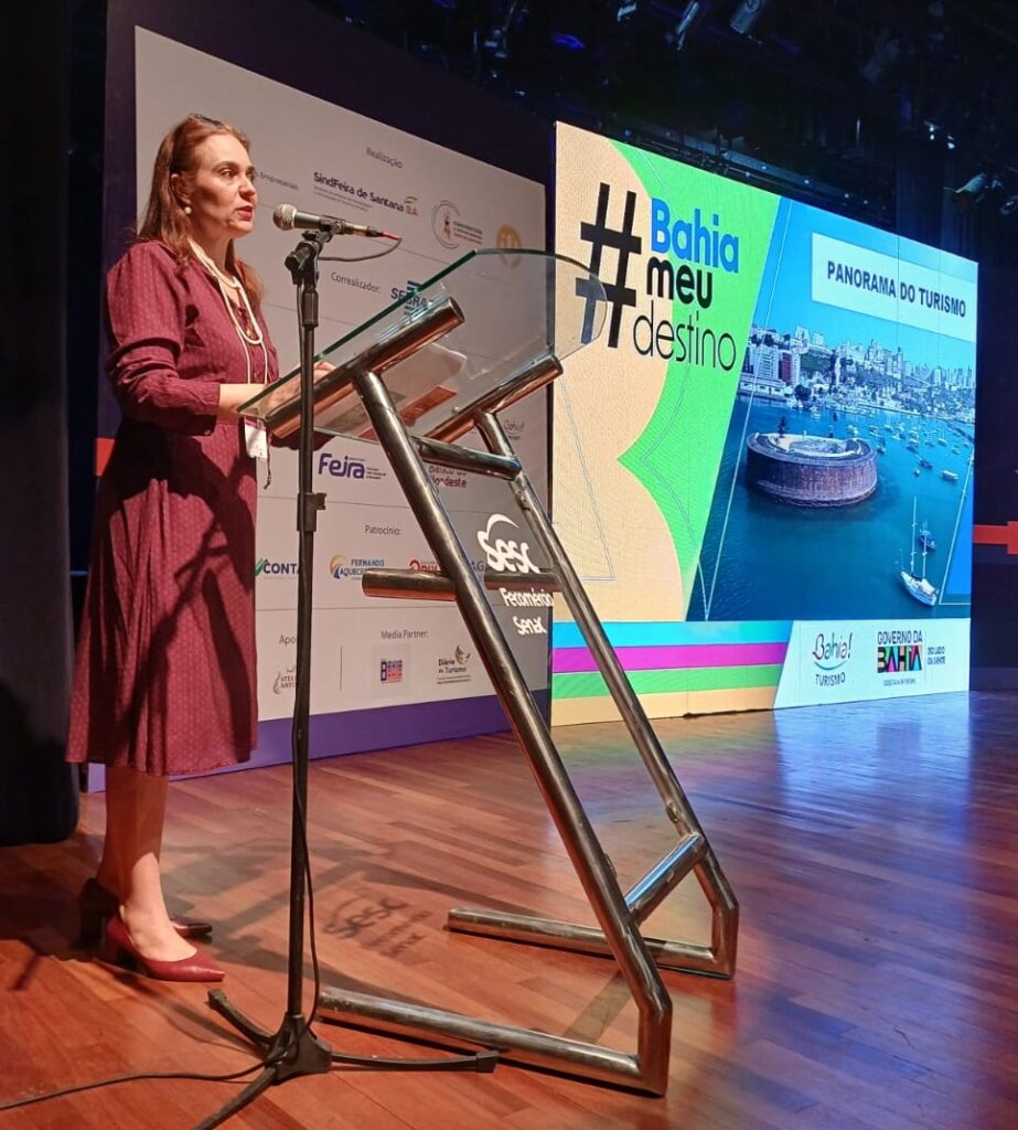 Bahia Apresenta Crescimento de 47,3% no Turismo e Investe em Qualificação Profissional Bahia Apresenta Crescimento de 47,3% no Turismo e Investe em Qualificação Profissional