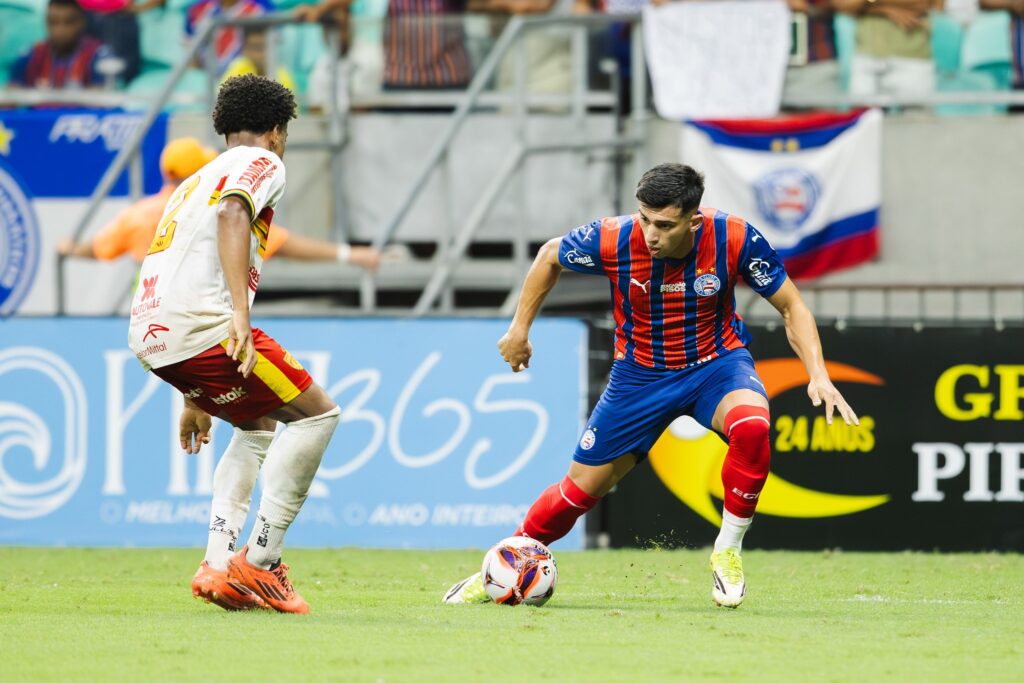 Bahia: Banco de Reservas sem Contribuições em Gol desde a Semifinal do Baiano