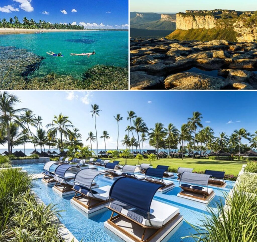 Bahia Brilha em Prêmio Nacional de Turismo: Destaques em Hotelaria e Ecoturismo