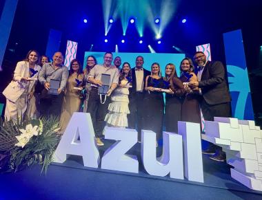 Bahia brilha no Prêmio Arara Azul 2026 com destaque no turismo