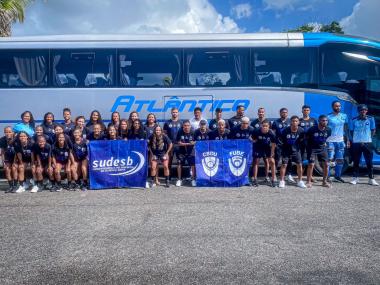 Bahia Busca Manter Título nos Jogos Universitários Brasileiros (JUBs) 2026