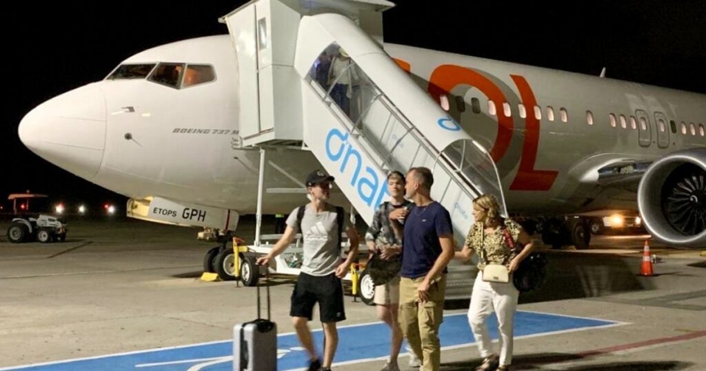 Bahia Destaca-se no Turismo com Crescimento Superior à Média Nacional