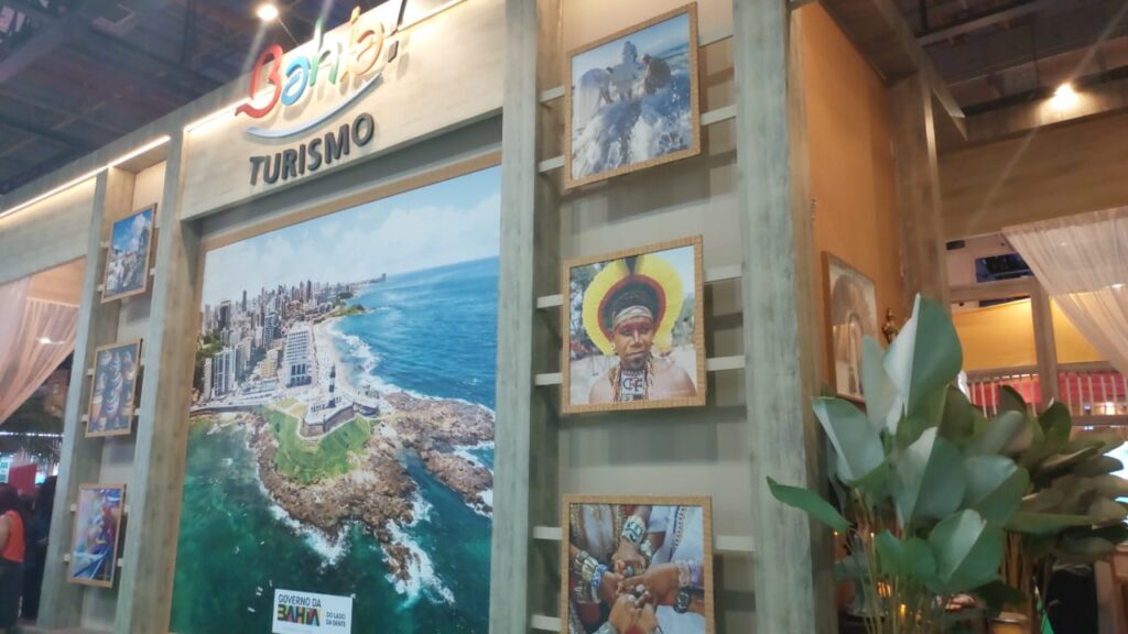 Bahia Destaca sua Diversidade e Potencial Turístico na WTM Latin America 2026