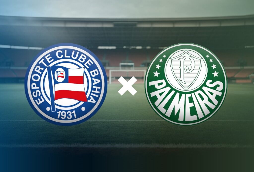 Bahia e Palmeiras: Assista ao Vivo o Confronto do Brasileirão Bahia e Palmeiras: Assista ao Vivo o Confronto do Brasileirão