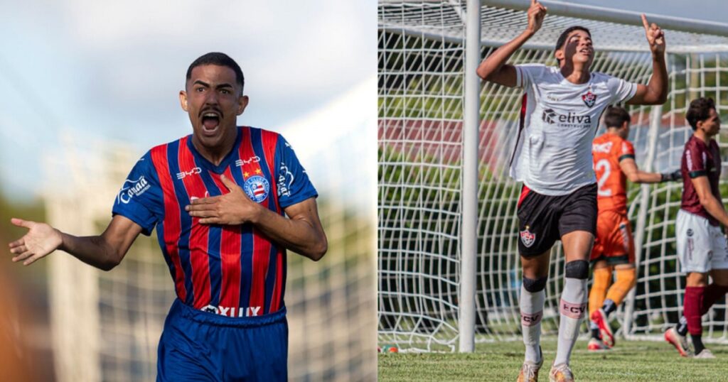 Bahia e Vitória em Clássico Decisivo na Série A Sub-20: Onde Assistir