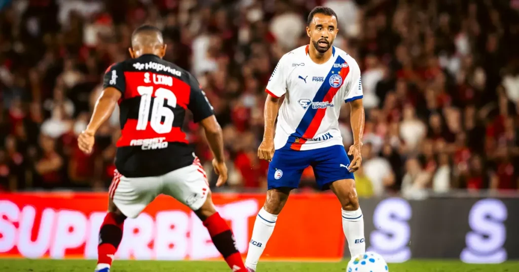 Bahia Enfrenta Flamengo e Aumenta Jejum no Maracanã