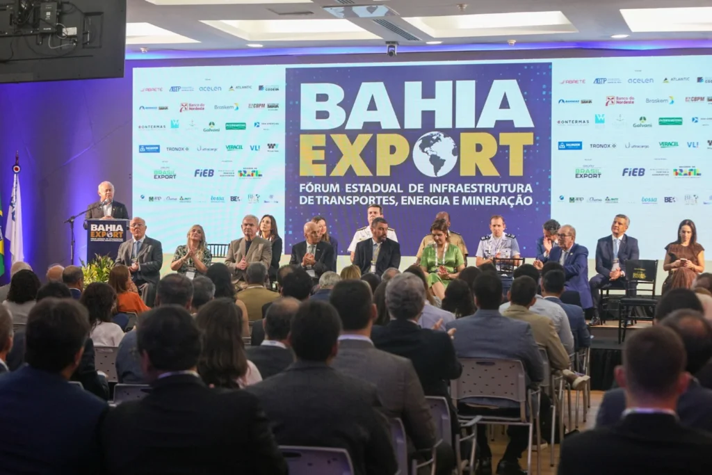 Bahia Export 2026: Desafios e Oportunidades para a Economia Baiana Bahia Export 2026: Desafios e Oportunidades para a Economia Baiana