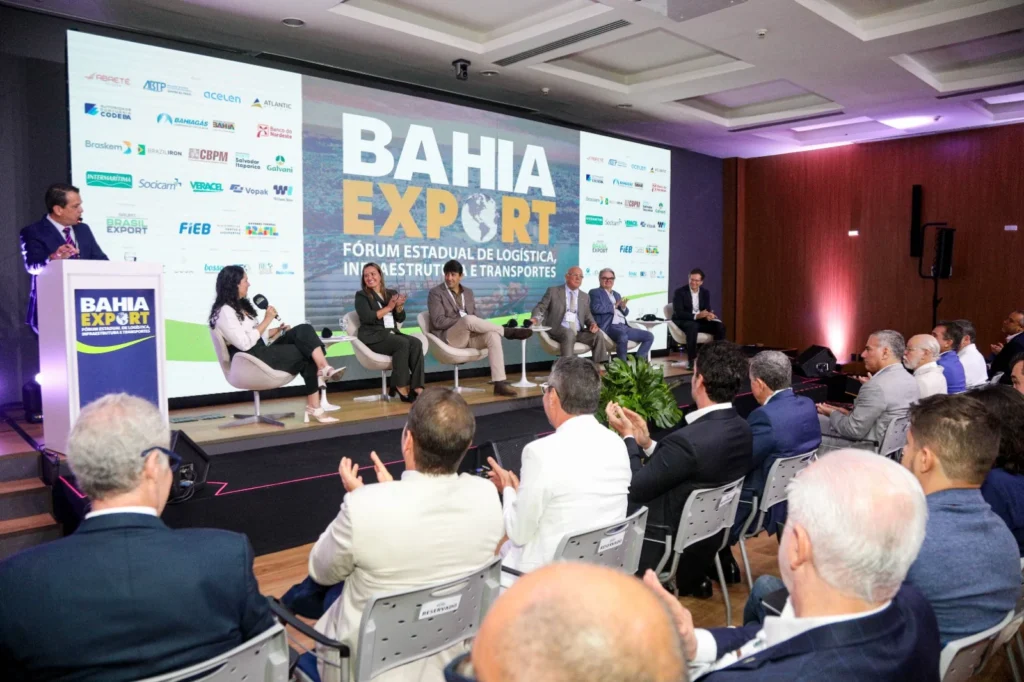 Bahia Export 2026: Desvendando os Desafios da Economia Baiana e Suas Oportunidades Bahia Export 2026: Desvendando os Desafios da Economia Baiana e Suas Oportunidades