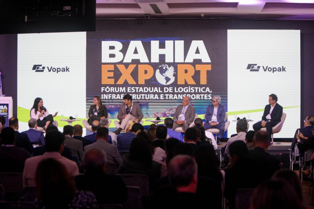 Bahia Export 2026: Fórum Focado em Logística e Infraestrutura em Salvador