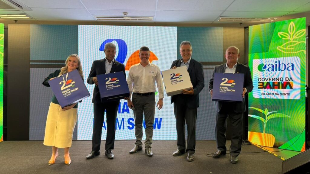 Bahia Farm Show 2024: Datas, Tema e Novidades da Maior Feira Agropecuária do Norte/Nordeste