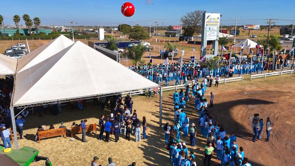 Bahia Farm Show 2026: Caravanas em Destaque e Fortalecimento da Agricultura Familiar
