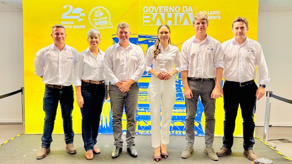 Bahia Farm Show 2026: Abapa Ressalta a Relevância da Cotonicultura na Bahia
