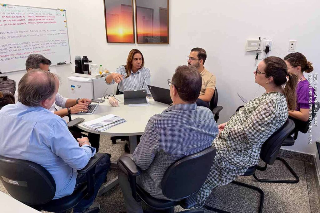 Bahia Realiza Mutirão de Saúde com 1.388 Atendimentos e Acompanha Aumento de Síndromes Respiratórias