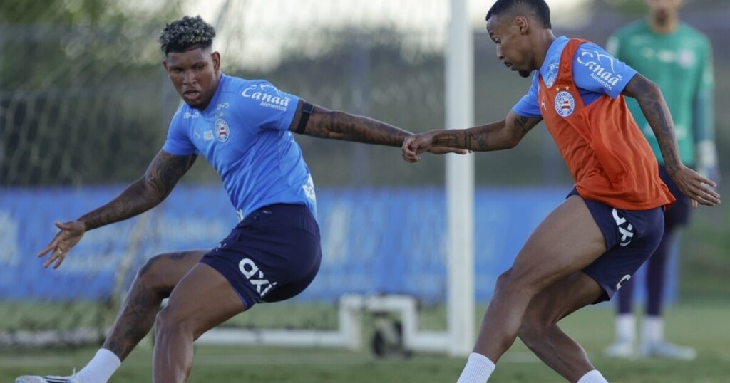 Bahia Reinicia Treinos Após Derrota e Se Prepara para Encontro com o Remo