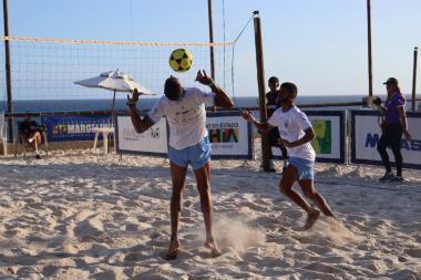 Baianão de Futevôlei 2026: Abertura na Belíssima Península de Maraú