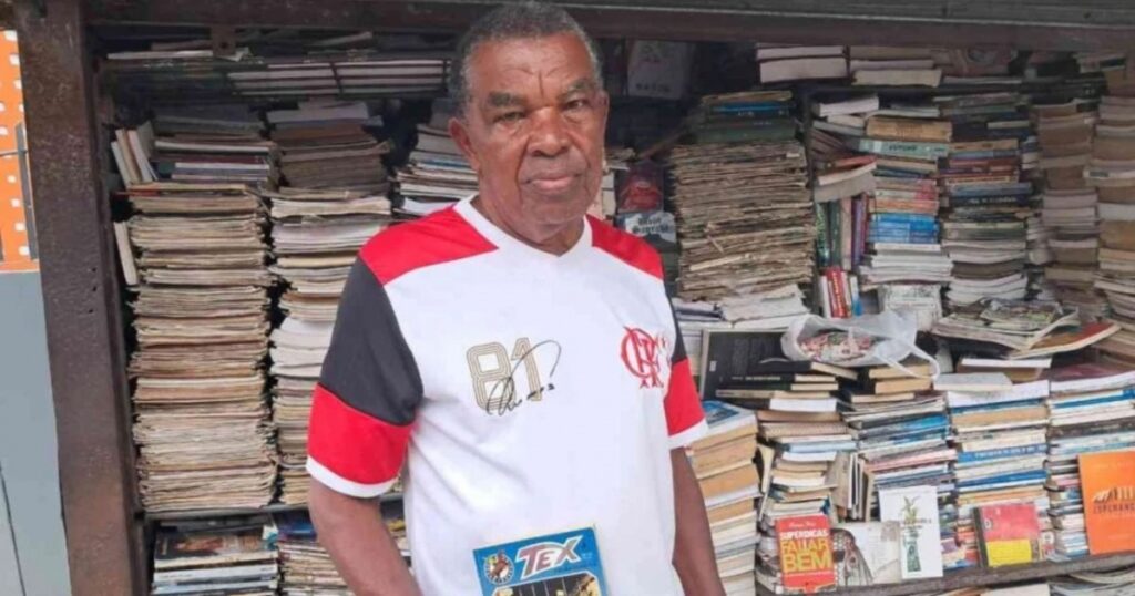 Banca Mandacaru: Um Pilar da Cultura Literária em Feira de Santana com Quase 50 Anos de Tradição