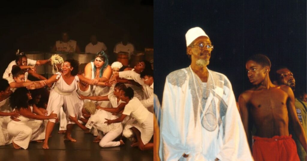 Bando de Teatro Olodum Reconhecido como Patrimônio Cultural de Salvador
