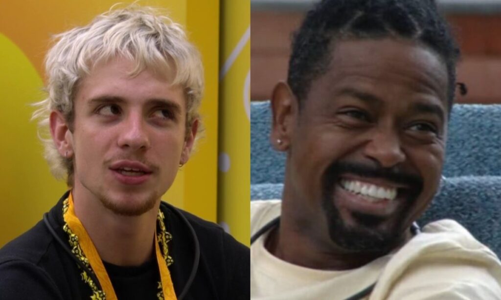BBB 26: Juliano Propõe ‘Contrato’ a Leandro Boneco para Garantir Votos BBB 26: Juliano Propõe 'Contrato' a Leandro Boneco para Garantir Votos