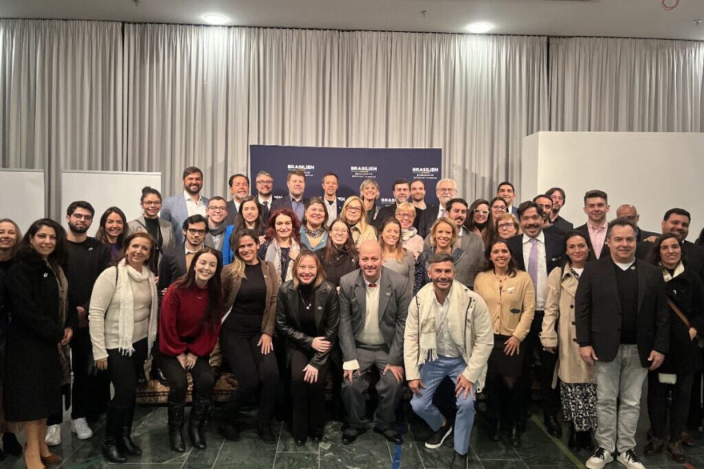 Brasil Destaca Experiências Culturais e Naturais para Jornalistas Alemães