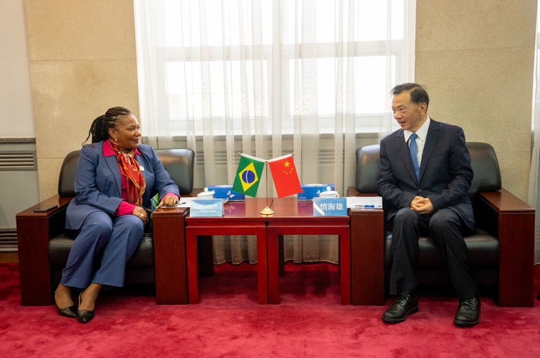 Brasil Fortalece Cooperação Cultural com a China em Audiovisual e Música