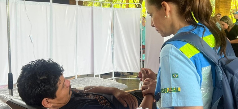 Brasil Intensifica Ações Contra Chikungunya em Dourados: Estrutura e Recursos Mobilizados