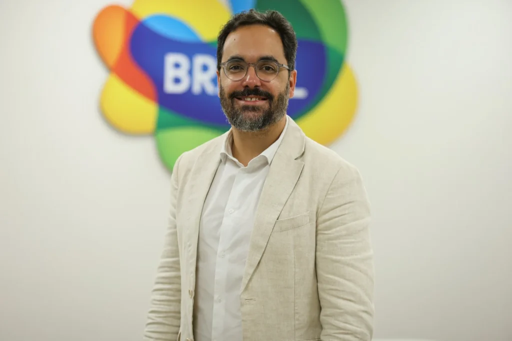 Bruno Villa é o Novo Diretor de Marketing Internacional da Embratur