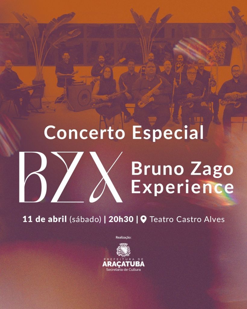 Bruno Zago Experience: Descubra a Iniciativa Turística da Prefeitura de Araçatuba