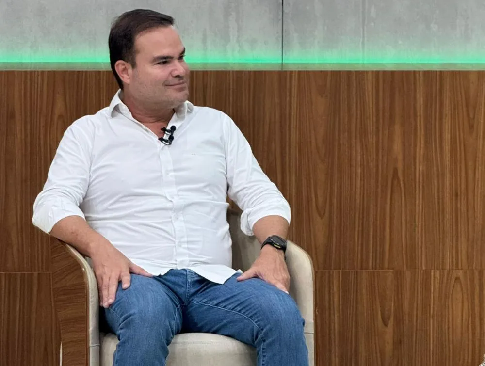 Cacá Leão percebe ‘sentimento de mudança’ na Bahia e aposta em vitória de ACM Neto