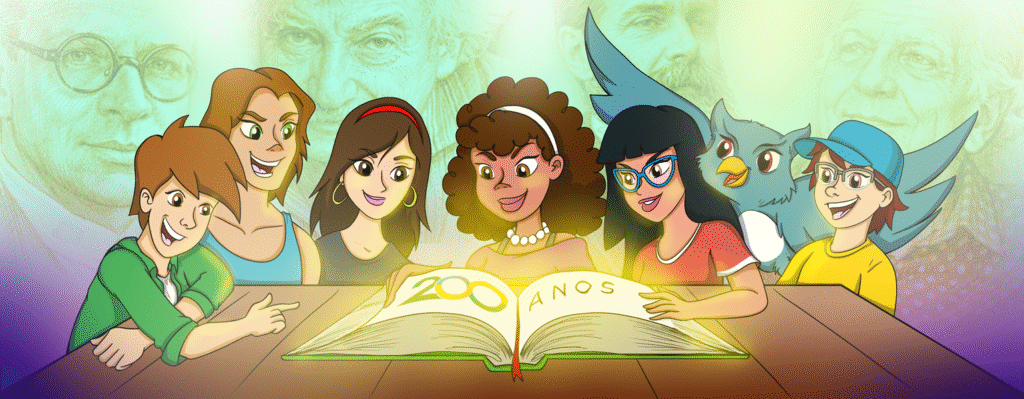 Câmara 200 Anos: Conheça Escritores que Foram Deputados Brasileiros