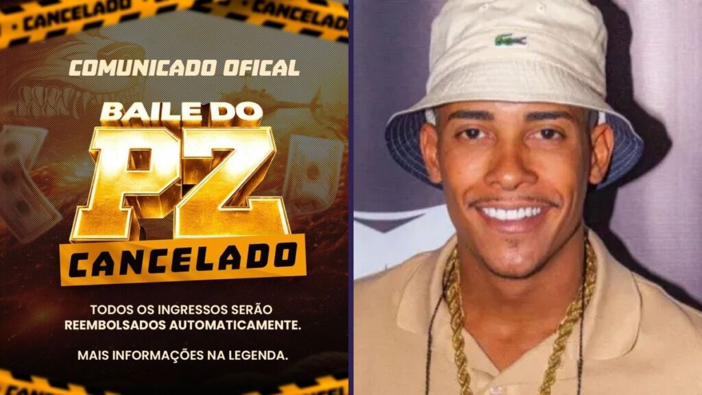 Cancelamento do Show de MC Poze do Rodo na Bahia Causa Preocupação