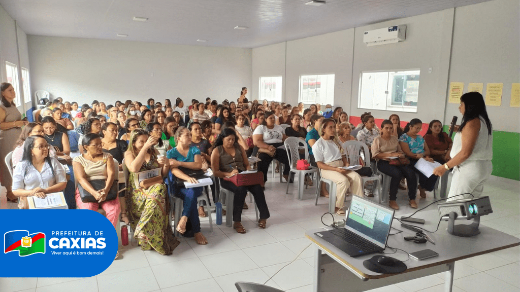 Capacitação Contínua: Planejamento e Práticas na Educação Infantil em Caxias